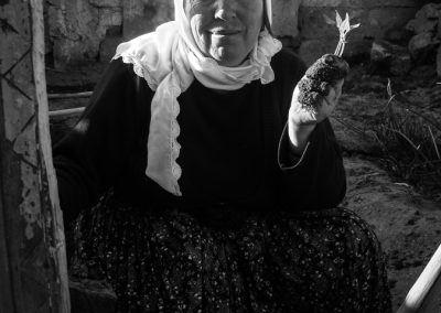 Portrait noir et blanc Tarbes Séméac Hautes-Pyrénées