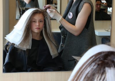 Salon de coiffure Nine coiffeur à Aureilhan