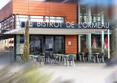 Le Bistrot de l'Ormeau à Tarbes