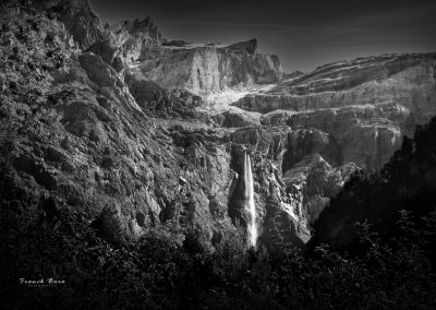 Gan assurances Tarbes - Photographie Gavarnie Pyrénées