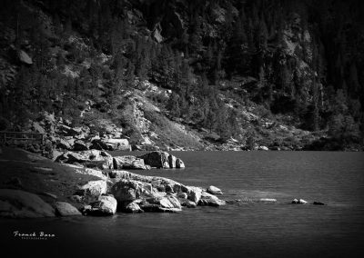 Gan assurances Tarbes - Photographie lac de Gaube Pyrénées