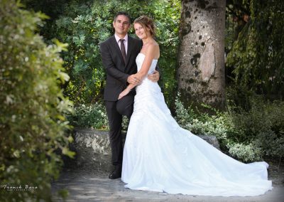 Mariage - couple - studio FRANCK FOTO studio FRANCK FOTO Tarbes Séméa