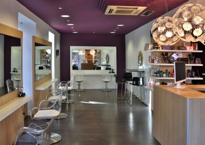 Salon de coiffure Nine coiffeur à Aureilhan