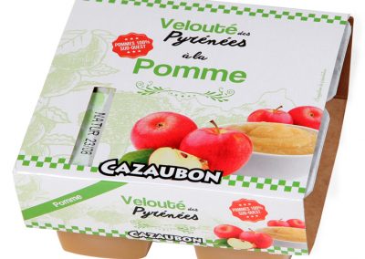 Packshot pour société Les 2 Pics - GAEC CAZAUBON