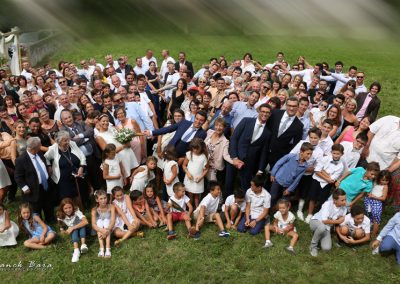 Mariage - Photo de Groupe - studio FRANCK FOTO Tarbes Séméac