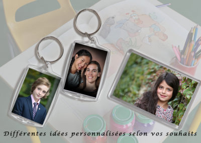 Objets photos scolaires