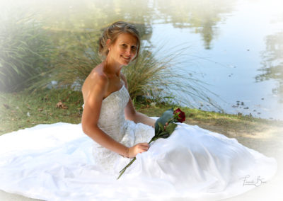 Photographe Mariage à Tarbes Jardin Massey