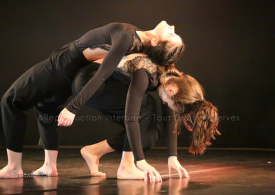 Gala Danse Contemporaine la scène